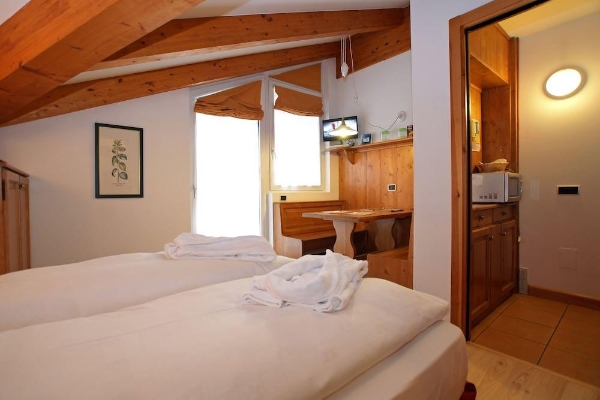 Hotel Sporting Clubresidence (San Martino di Castrozza, Siror)